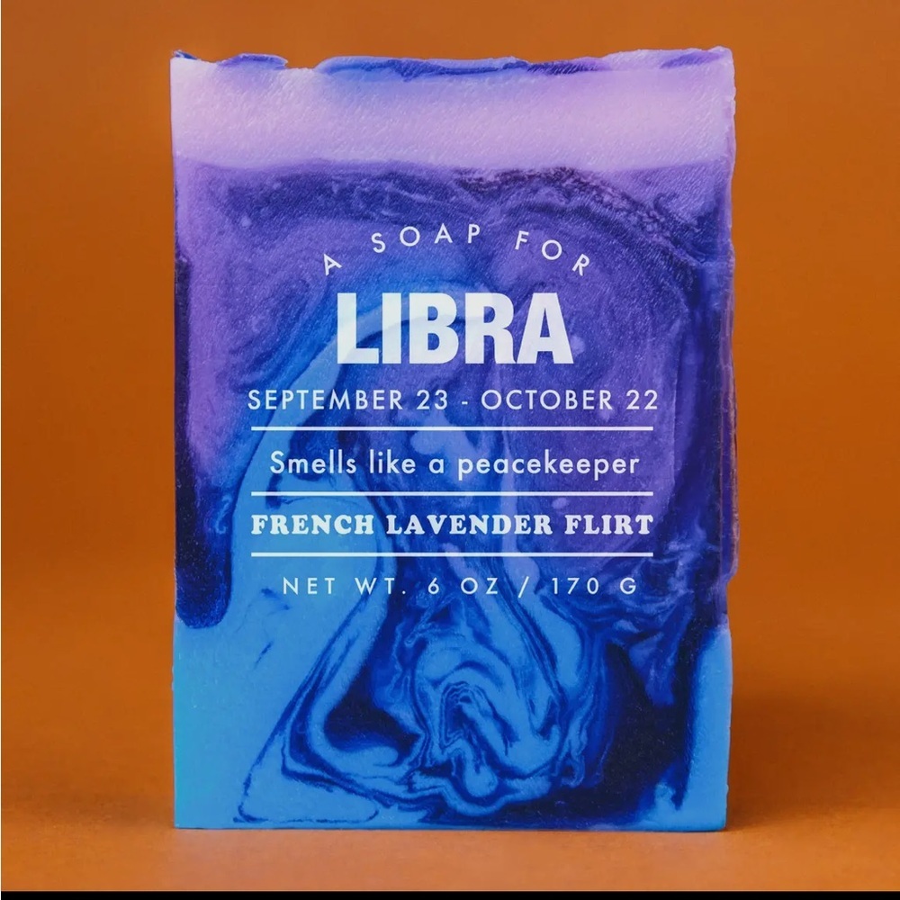 Astrology Soap - Picture 7 of 12